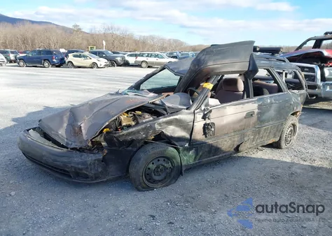 1995 Subaru Legacy L/Outback z USA, uszkodzony, nr VIN 4S3BK6353S7342503